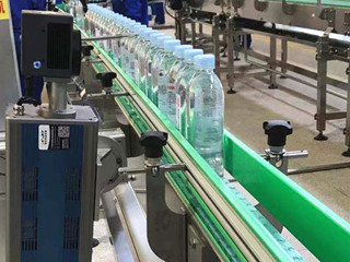 礦泉水瓶生產流水線打標